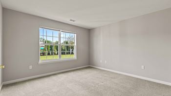 Carpeting (select homes)